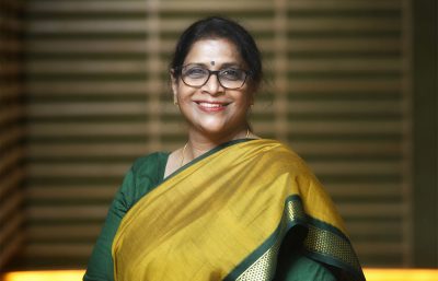 Dr. Jayashree Inbaraj