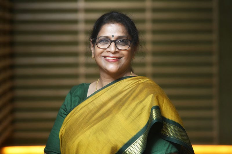 Dr. Jayashree Inbaraj