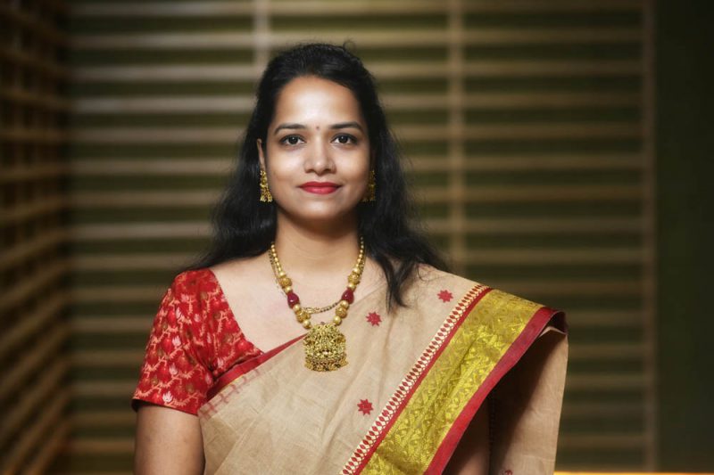 Ms. Deepali Sarode (Librarian)