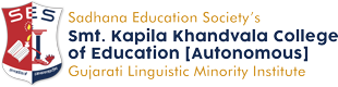 Smt. Kapila Khandvala College of Education (Autonomous)| Sadhana Education Society